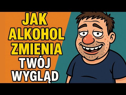 HOW ALCOHOL CHANGES YOUR APPEARANCE