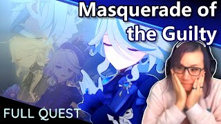 I CRIED  Genshin 42 Masquerade of the Guilty (EN) 