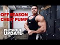 OFF SEASON CHEST DAY