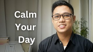Why Your Day Feels Overwhelming and the Simple Way to Calm It