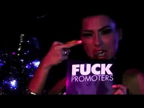 Tyron Dixon @ Fuck Promoters Grand Opening Party - Barcelona