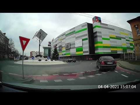 Traseu: intrare in Arad pe la Dedeman, Calea Aurel Vlaicu, Piata Uta, pana la Gara Arad