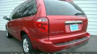 preview picture of video '2006 Chrysler Town & Country #120463A in Fairfax VA'