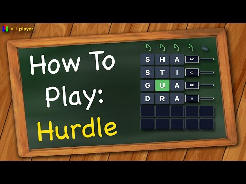 Aarp Hurdle