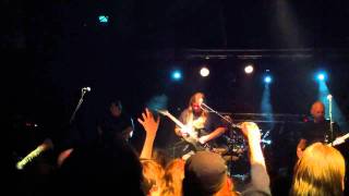 Nightingale - Shadowland Serenade (Live @ Helsinki, Finland) 13.11.2010
