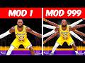 I Installed Every Mod In NBA 2K26