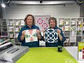 AccuQuilt Trunk Show: BOB Surpasses 50!