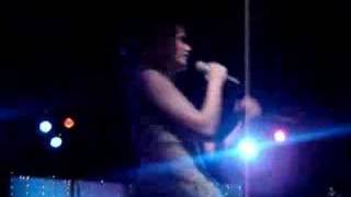 Imogen Heap "Daylight Robbery [messup]" @ Marquee 5/4/06