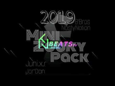 Funky Bros Ft Juni.x.r - Halo [Mini Zouky Pack 2019 Vol.1]