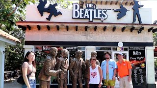 Best Things To Do In Varadero Cuba Visit The Beatles Bar.