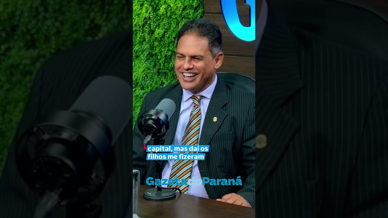 Delegado Marcos Fontes completa 30 anos de Polícia Civil no Paraná