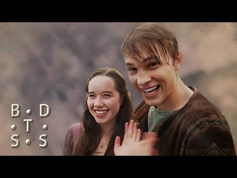 Sibling Rivalry | Narnia Behind the Scenes