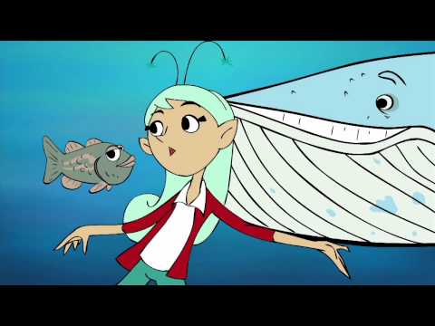 Twinkle Trails Episode 1 - Fishes & Whales (Musical version)