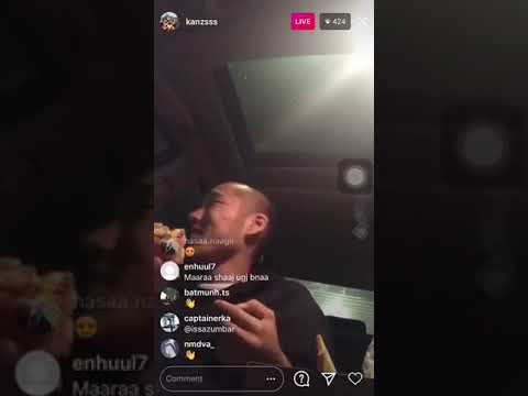 Kanzas live (Maara Kanzasiig zodno gnu?😂)