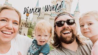 Major Life & House Updates / Kids First Time At Disney!