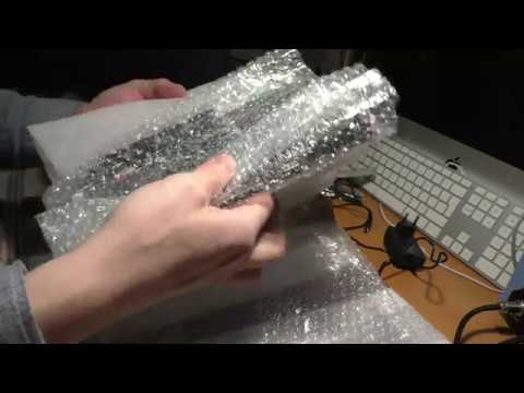 C256 Foenix unboxing