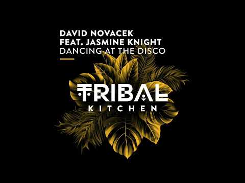 DAVID NOVACEK feat. JASMINE KNIGHT- Dancing At The Disco (Original Mix)