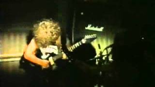 Pestilence 1988 - Subordinate To The Domination Live at Atak in Enschede on 01-09-1988 Deathtube999