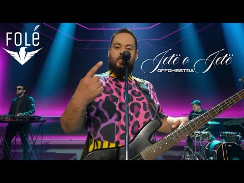 OFFCHESTRA – JETË O JETË (Kënga Magjike 2025) #BeMagic