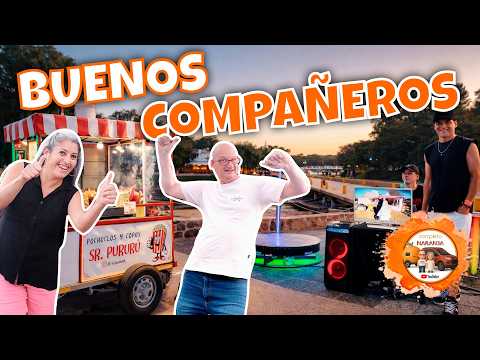 🤝 HISTORIAS que NADIE VE en PEATONAL de MINA CLAVERO