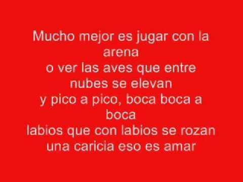 Enamorada - Grupo Niche