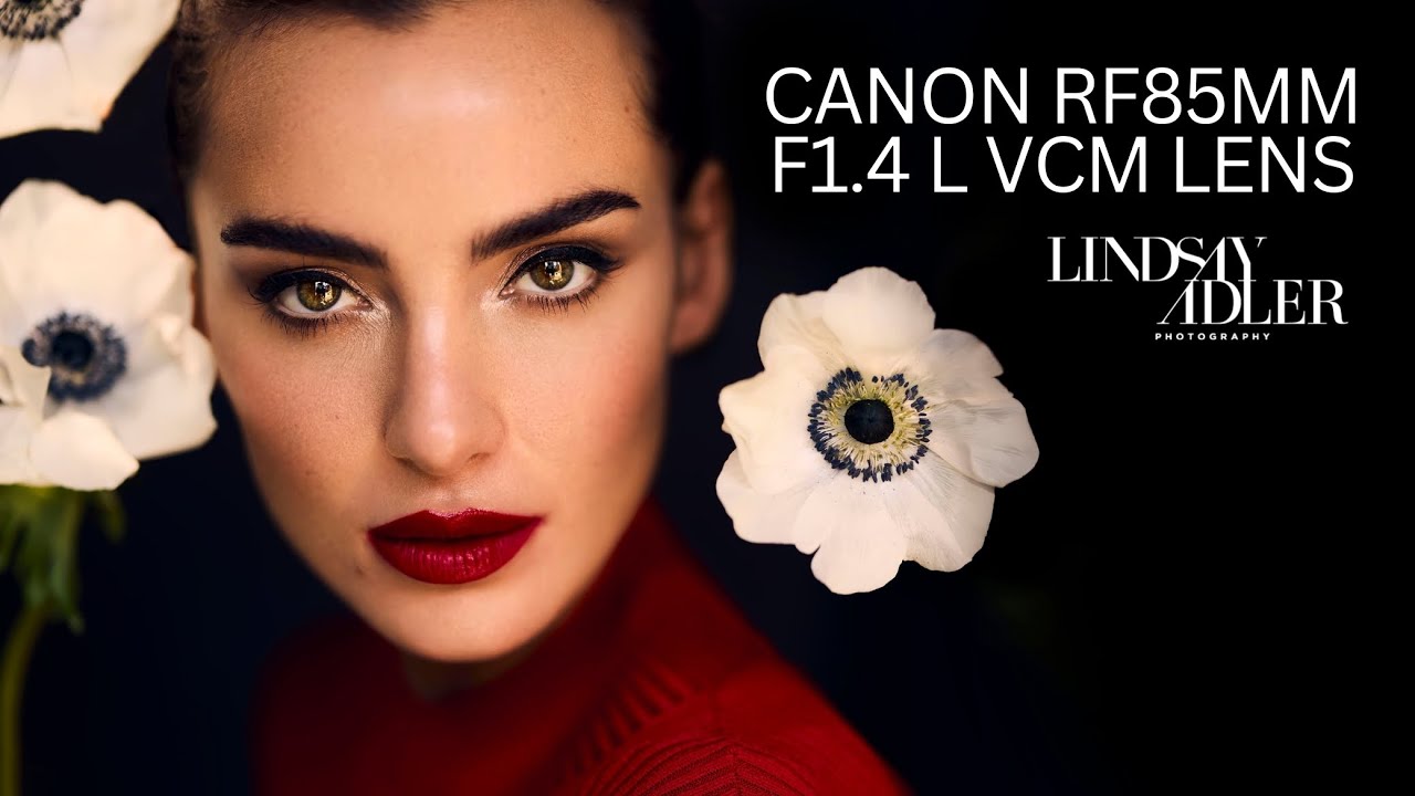 Canon RF 85mm f/1.4 L VCM
