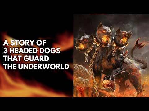 CERBERUS - Exploring the Myths and Legends of Cerberus - Your Ultimate Guide