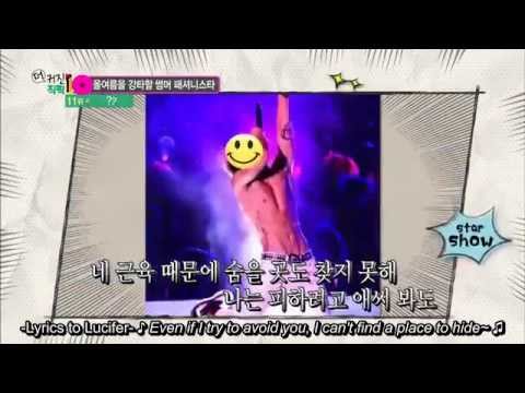 [ENG SUB] 130627 Star Show Ranking - Summer Fashionista #11 SHINee's Jonghyun
