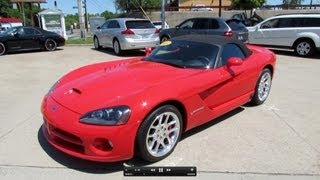 Dodge Viper (ZB I) 2003 - 2006