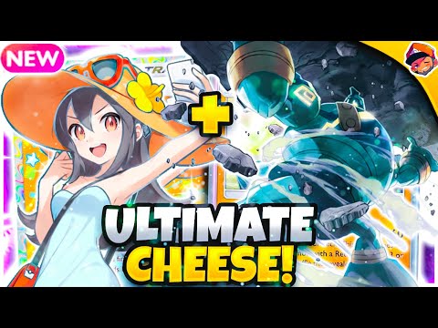 This UPDATED Golurk Deck Will LEAVE YOU SPEECHLESS!