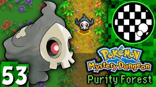 Purity Forest With 386 Pokemon | PART 53 | Duskull