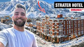Durango's Castle | The Strater Hotel