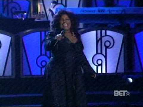 CHAKA KHAN LIVE - DR. FEELGOOD - ARETHA FRANKLIN TRIBUTE