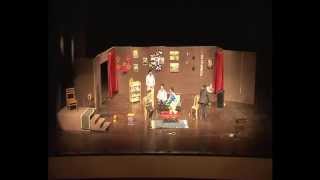 Black Comedy- Peter Shaffer (Performed by Shri Ram College of Commerce, New Delhi)