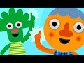 One Little Finger Part 2 Preschool Song Noodle Pals