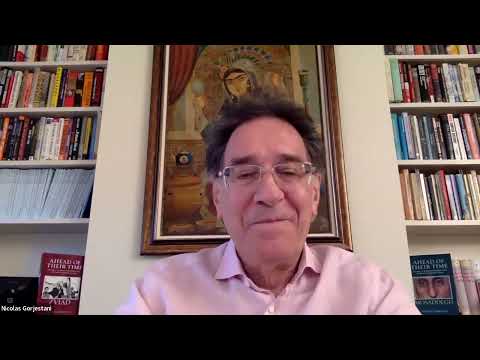 "The Legacy of Mohammad Mosaddegh" A Book Talk by Nicolas Gorjestani