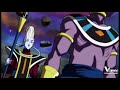 Dragon ball heroes Goku vs Jiren [AMV] Born a rockstar