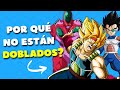 NUNCA DOBLARON ESTOS OVA De DRAGON BALL POR QUÉ