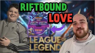 Showing Riftbound Some Love