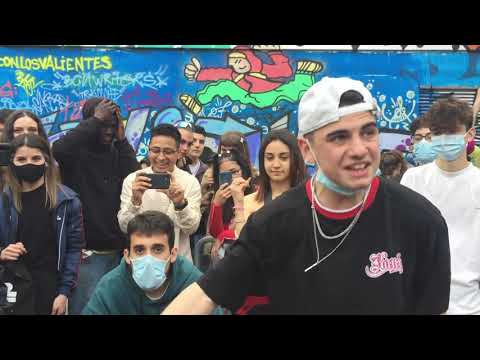 TAROS & QUING vs IKUR & DANGER - SEMIFINAL COMEBACK 2021