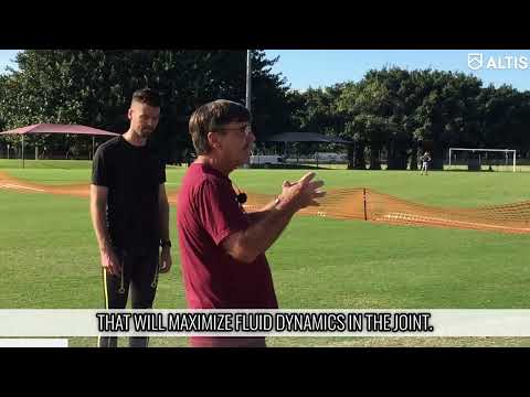 Why do drills 'heel first'? - Dan Pfaff