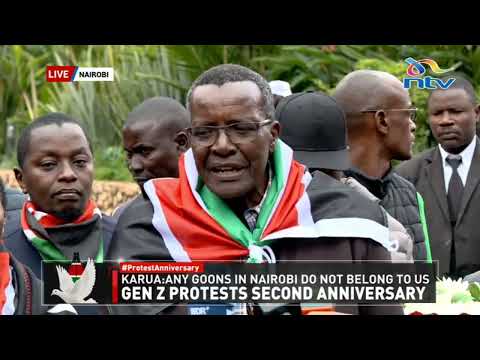 David Maraga: Compensation cannot buy a life