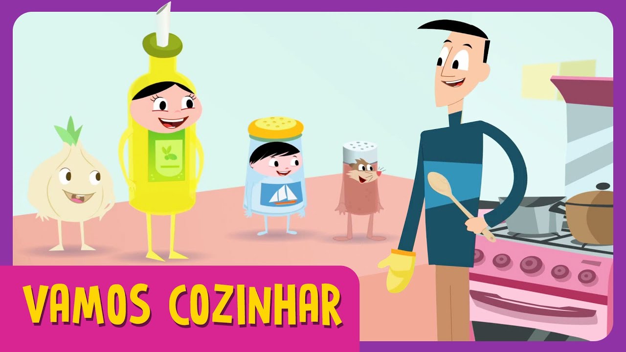 🟠 VAMOS COZINHAR 🥬 Episódio Completo l O Show da Luna!