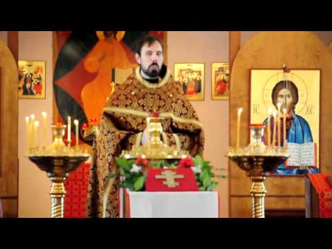 Fr.  Daniel Hickman   (Homily/Sermon)   09-18-2011