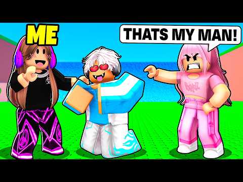 I Became An E-GIRL To Steal Online Dater’s BOYFRIEND..