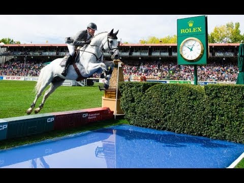 Philipp Weishaupt - Rolex Grand Slam Spruce Meadows 2017