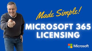 How does Microsoft 365 Licensing work?