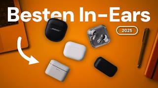 Noise Cancelling In-Ears 2025 – Sind die neuen AirPods Pro 3 wirklich die besten?