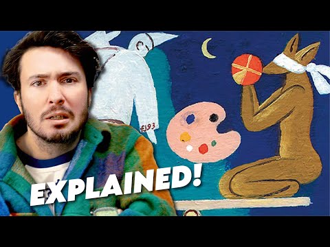 Worst MTG Art or Secretly Genius?