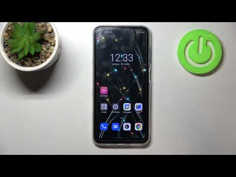 Как сбросить настройки приложений Blackview A90 / Восстановление настроек приложений  Blackview A90